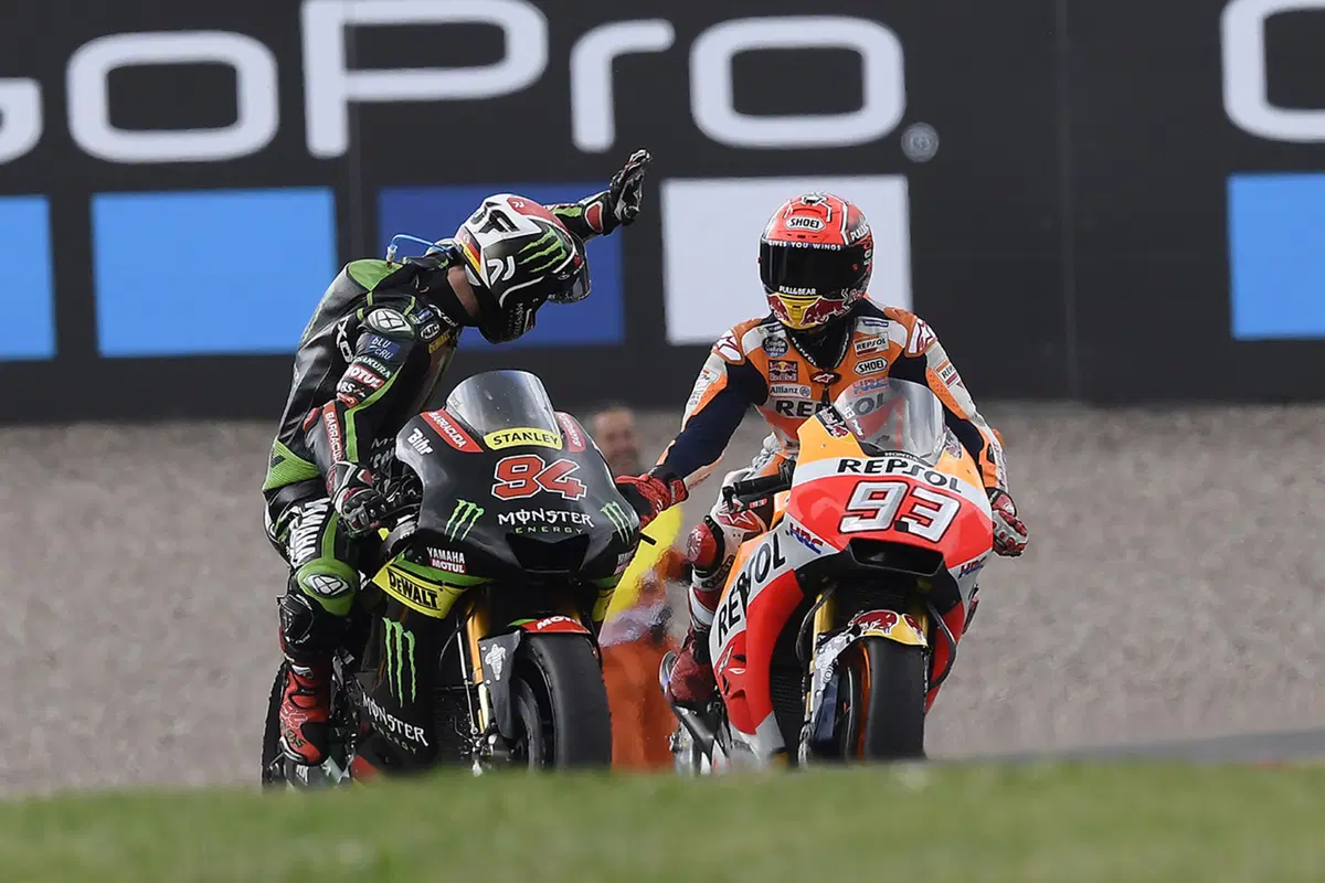 MotoGP 2017. Le foto più belle del GP di Germania (27)