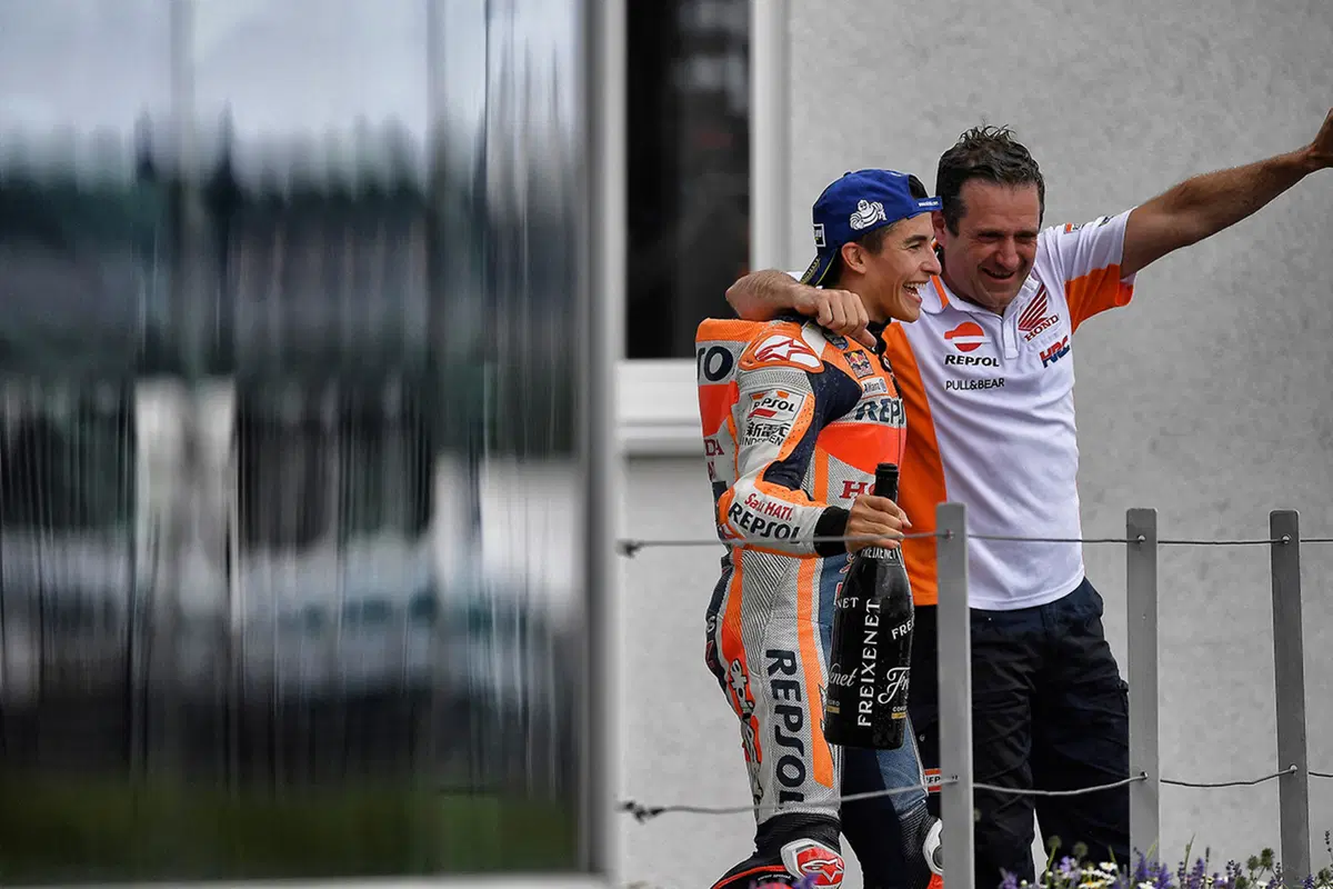 MotoGP 2017. Le foto più belle del GP di Germania (30)