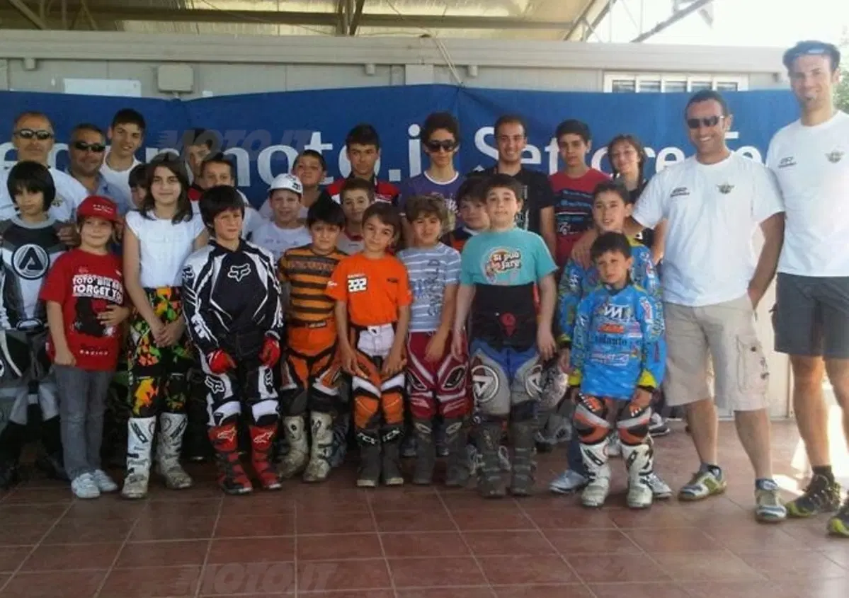 Corso teorico-pratico di Enduro a Patern&oacute;