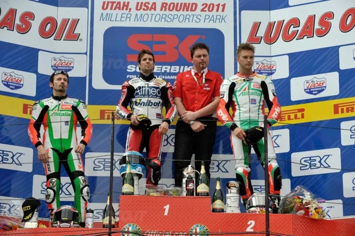 SBK. Le pagelle di Salt Lake City (5)