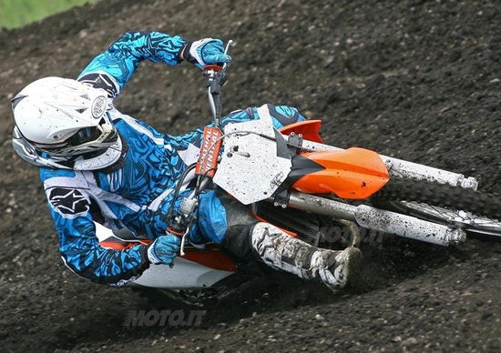 Gamma KTM SX 2012 