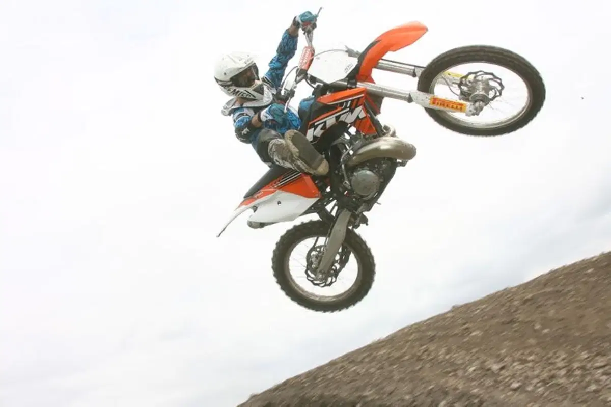 Gamma KTM SX 2012 