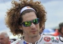 Minacce a Simoncelli per la gara di Barcellona 