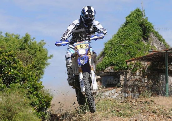 Sardegna Rally Race: Coma fa il vuoto nella 4ª tappa