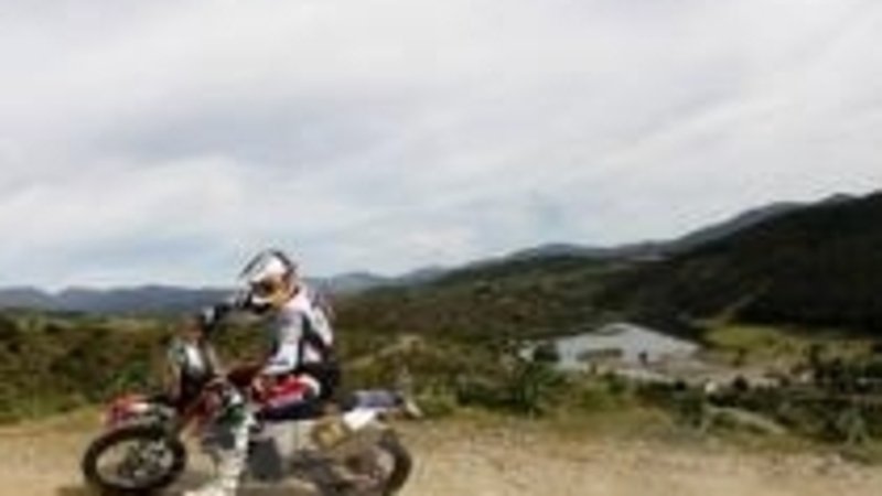 Sardegna Rally Race: Coma fa il vuoto nella 4&ordf; tappa