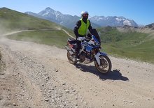 Mototour Alpino con le concessionarie Honda Motorbike di San Giorgio Canavese e Torino