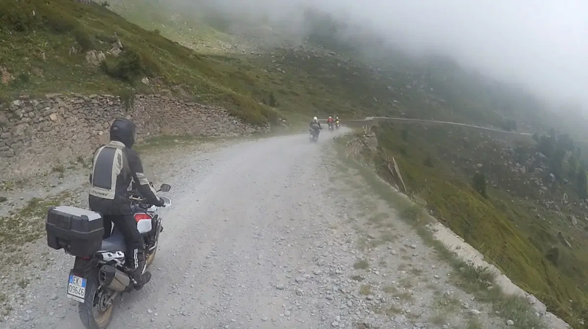 Mototour Alpino con le concessionarie Honda Motorbike di San Giorgio Canavese e Torino
