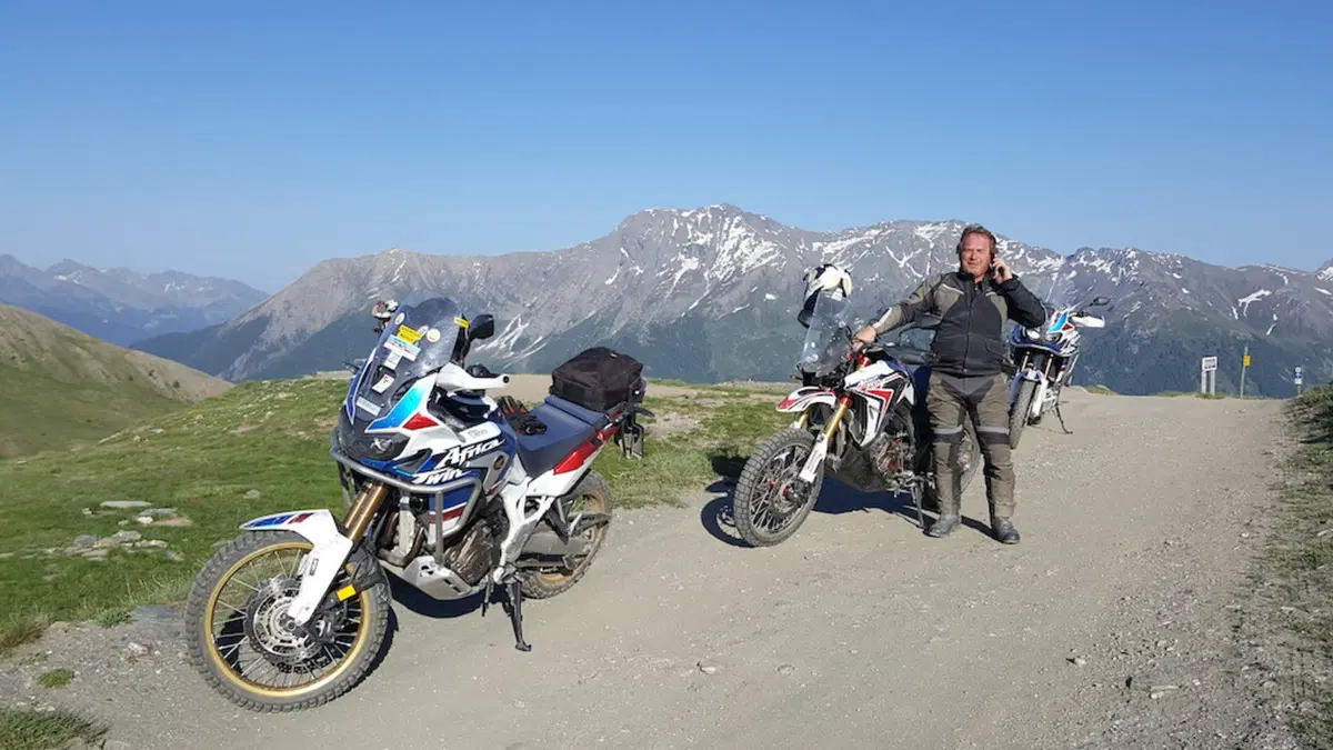 Mototour Alpino con le concessionarie Honda Motorbike di San Giorgio Canavese e Torino (2)