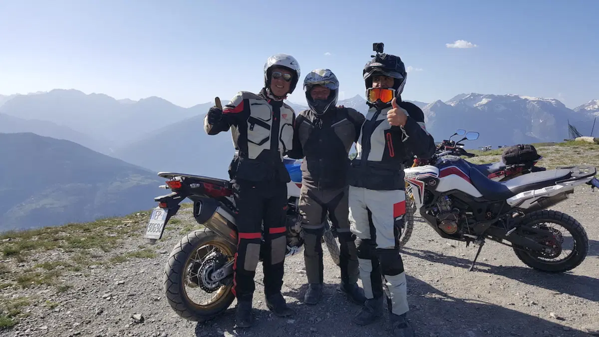 Mototour Alpino con le concessionarie Honda Motorbike di San Giorgio Canavese e Torino (3)