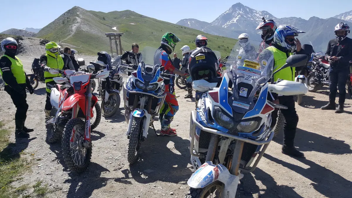 Mototour Alpino con le concessionarie Honda Motorbike di San Giorgio Canavese e Torino (4)