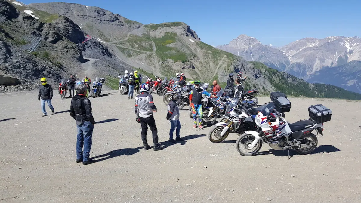 Mototour Alpino con le concessionarie Honda Motorbike di San Giorgio Canavese e Torino (5)