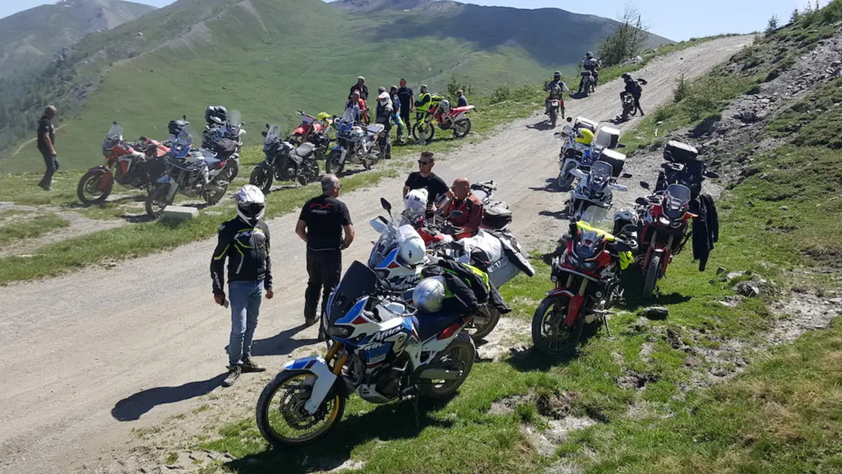 Mototour Alpino con le concessionarie Honda Motorbike di San Giorgio Canavese e Torino (12)