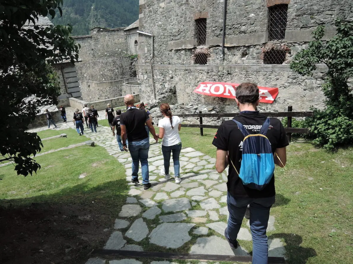 Mototour Alpino con le concessionarie Honda Motorbike di San Giorgio Canavese e Torino (16)