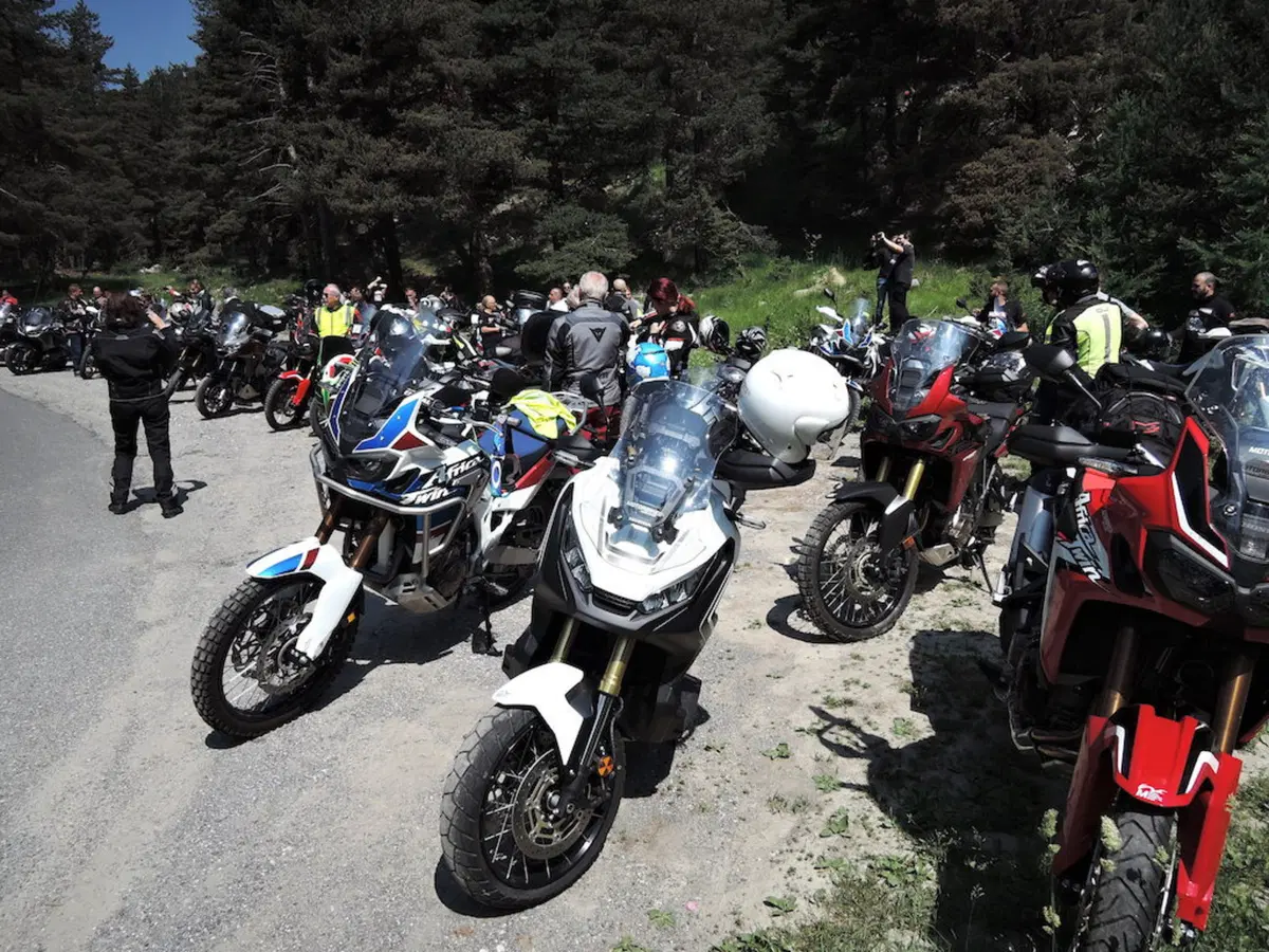 Mototour Alpino con le concessionarie Honda Motorbike di San Giorgio Canavese e Torino (18)