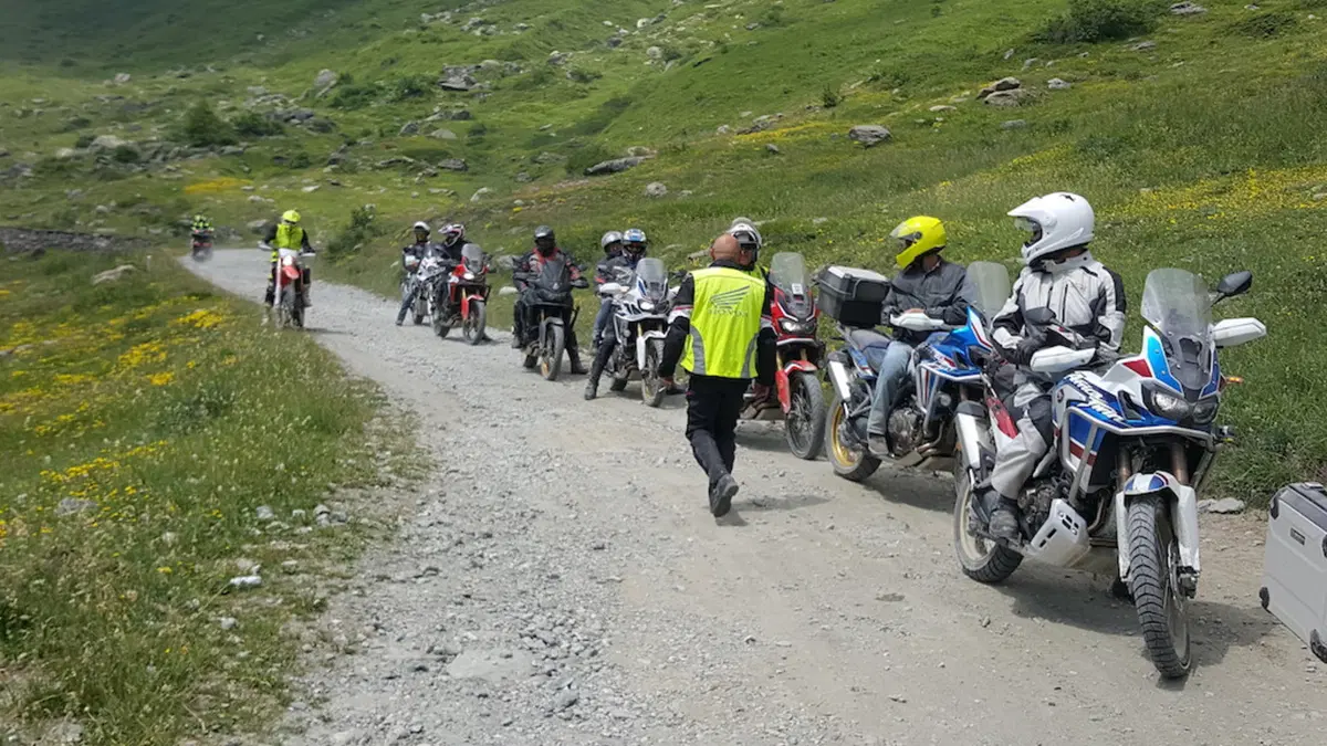 Mototour Alpino con le concessionarie Honda Motorbike di San Giorgio Canavese e Torino (19)