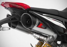 Scarichi Zard per la Ducati Hypermotard 950