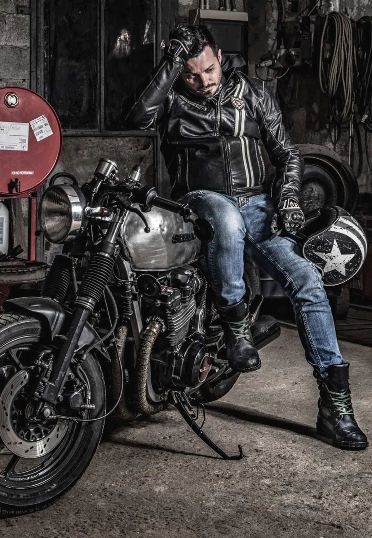 Stivaletto Stylmartin YU’ROK (4)