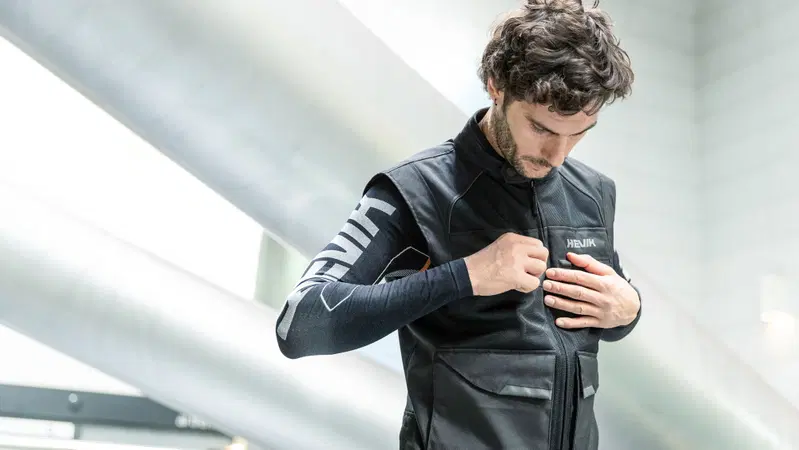 Gilet Hevik Vest Typhoon