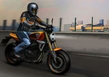 L’Harley-Davidson made in China che sembra una Benelli. Ma sarà così?