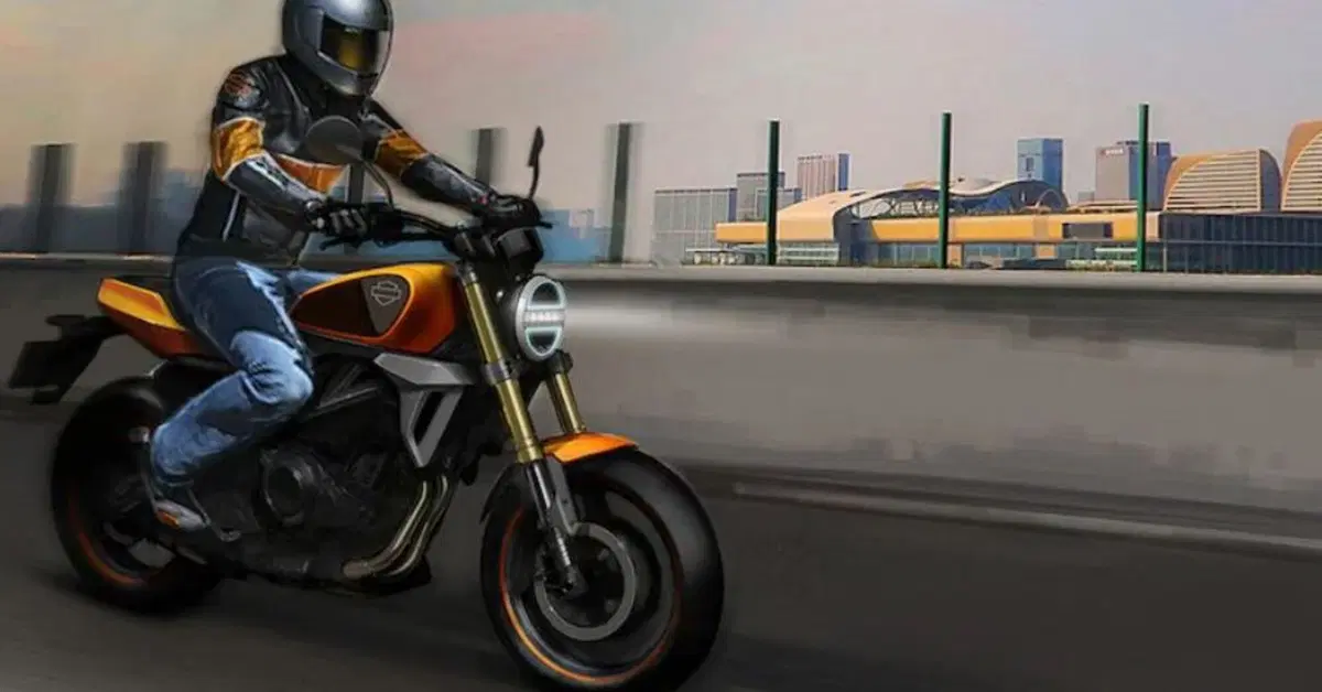 L&rsquo;Harley-Davidson "made in China" che sembra una Benelli. Ma sar&agrave; cos&igrave;?