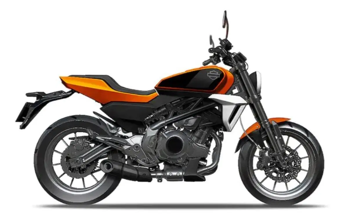 L’Harley-Davidson fatta in Cina che sembra una Benelli. Ma sarà così? (4)
