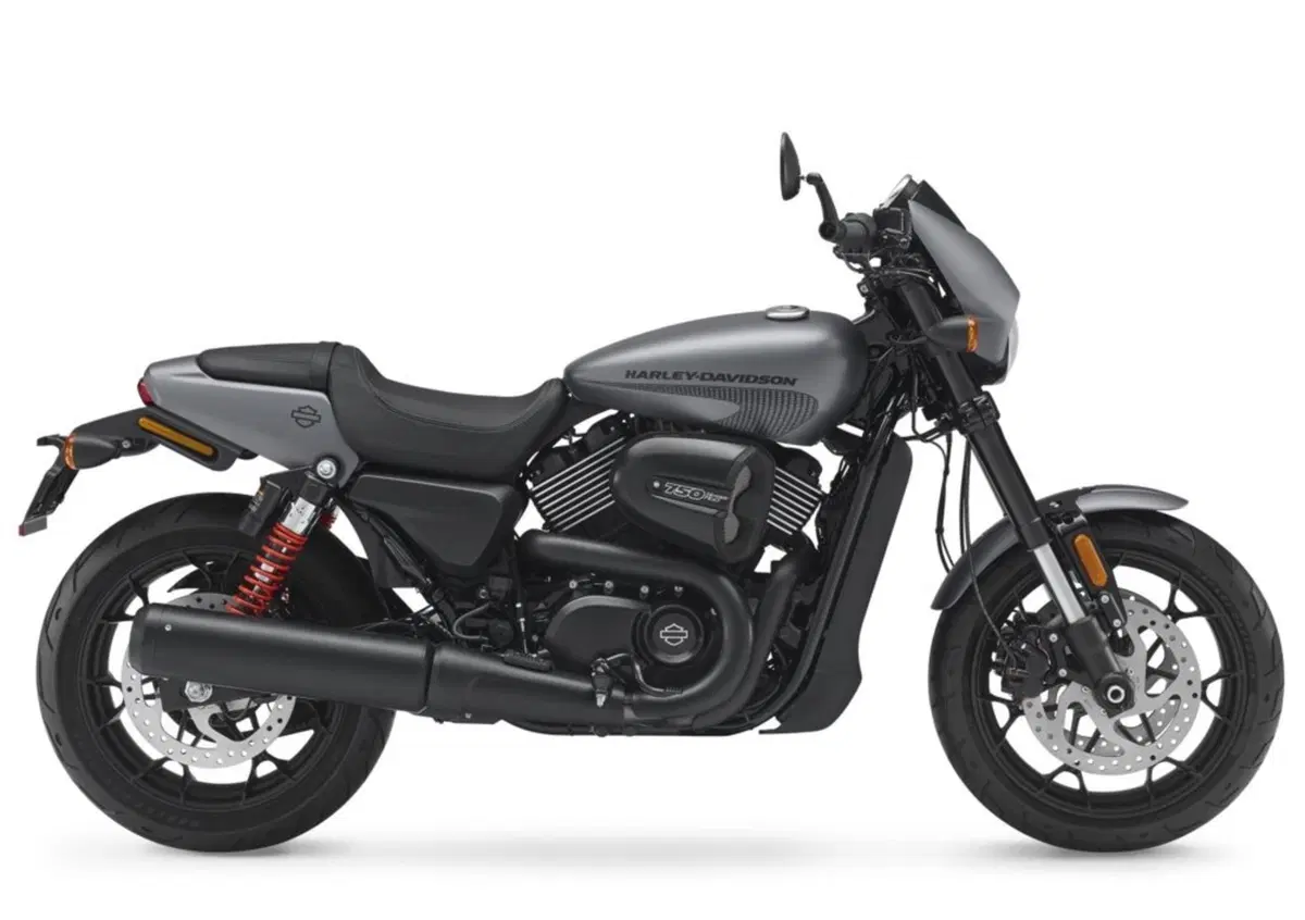 L’Harley-Davidson fatta in Cina che sembra una Benelli. Ma sarà così? (3)
