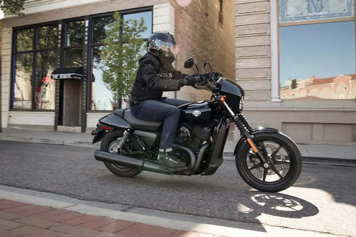 L’Harley-Davidson fatta in Cina che sembra una Benelli. Ma sarà così?