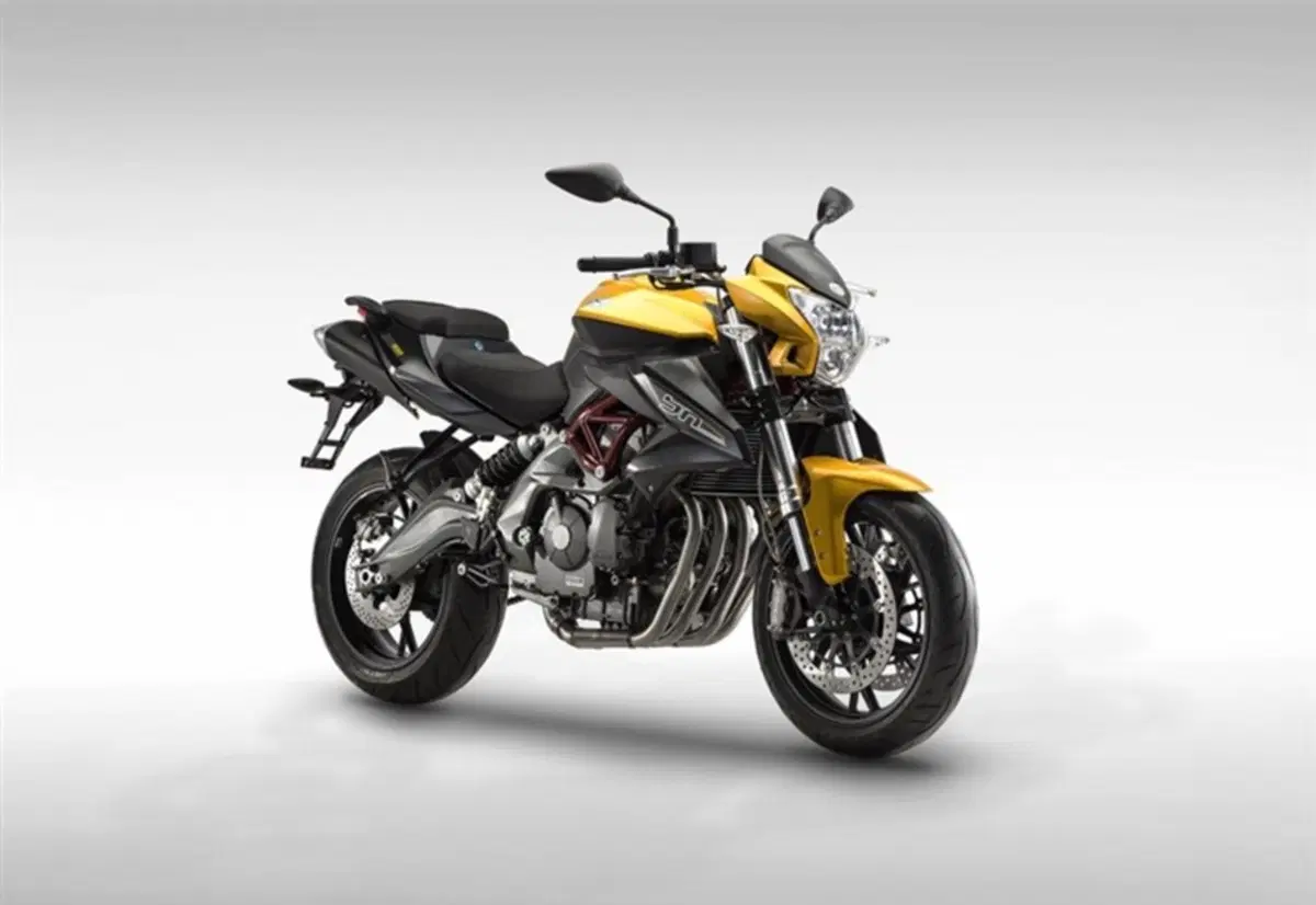 Benelli TNT600i, ecco la versione 2020