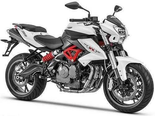 Benelli TNT600i 2019