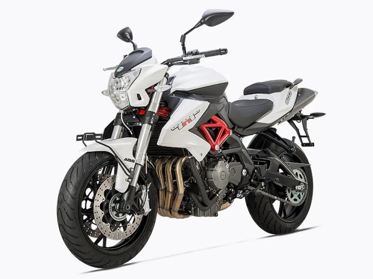 Benelli TNT600i, ecco la versione 2020 (4)