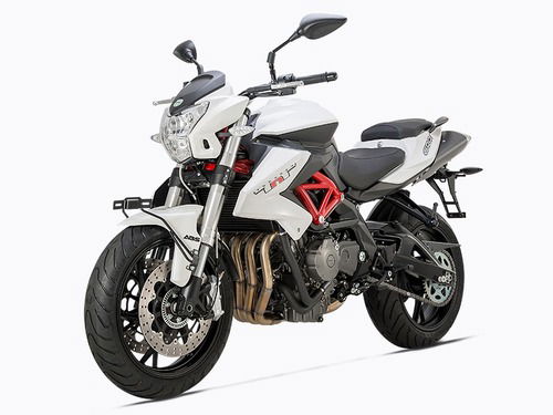 Benelli TNT600i 2019