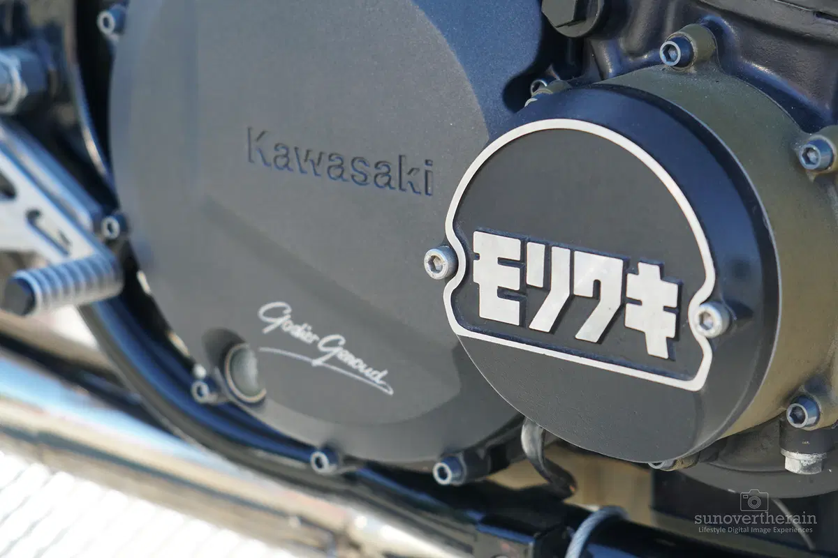 Cafe Racer Festival  Linas-Montlhéry 2019: il racconto (8)