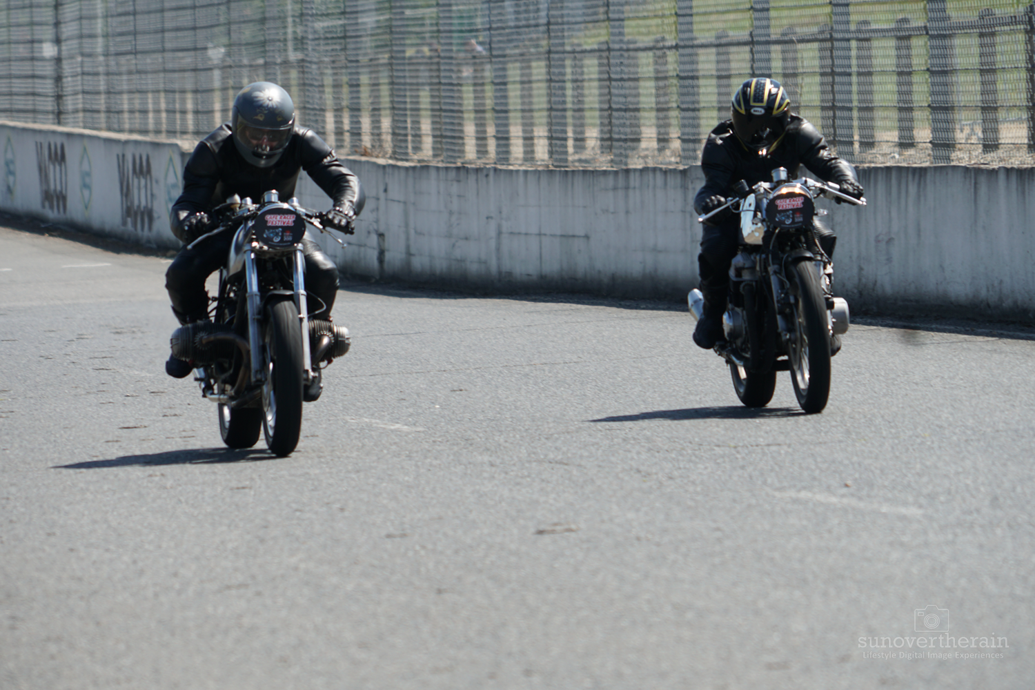 Cafe Racer Festival  Linas-Montlhéry 2019: il racconto