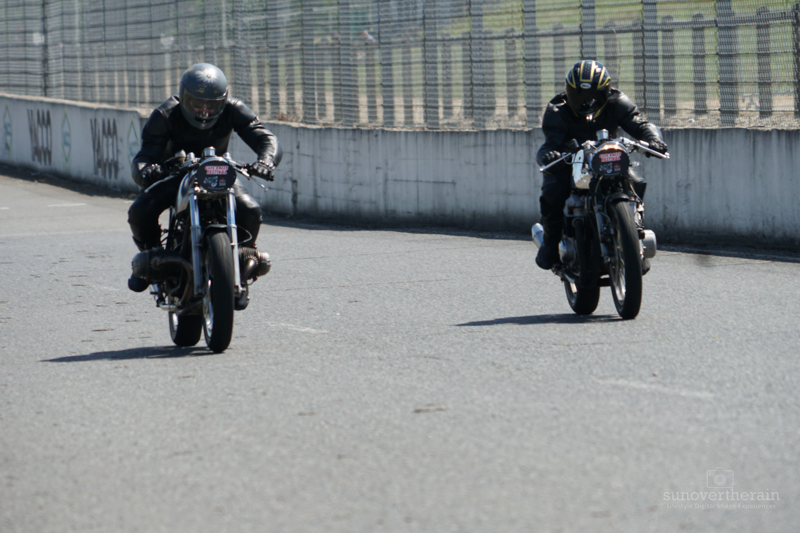 Cafe Racer Festival  Linas-Montlh&eacute;ry 2019: il racconto