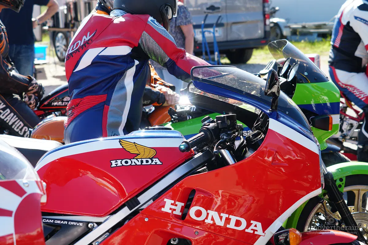 Cafe Racer Festival  Linas-Montlhéry 2019: il racconto (10)
