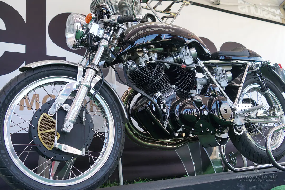Cafe Racer Festival  Linas-Montlhéry 2019: il racconto (13)