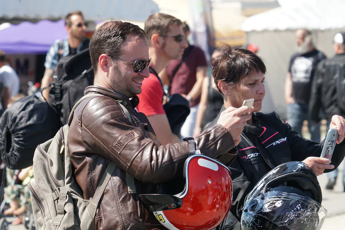 Cafe Racer Festival  Linas-Montlhéry 2019: il racconto (19)