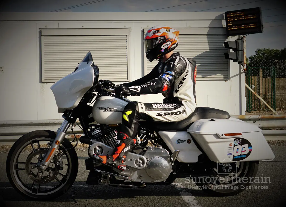 Cafe Racer Festival  Linas-Montlhéry 2019: il racconto (2)