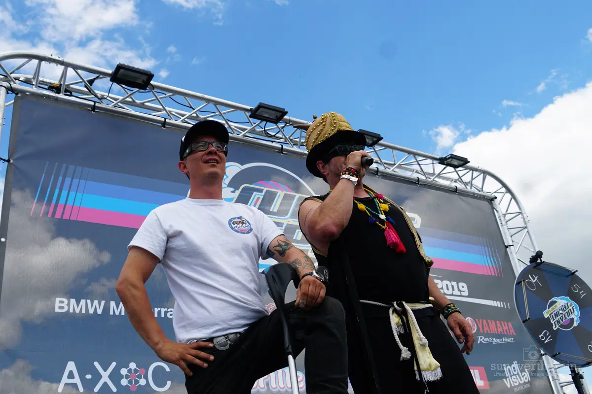 Cafe Racer Festival  Linas-Montlhéry 2019: il racconto (6)