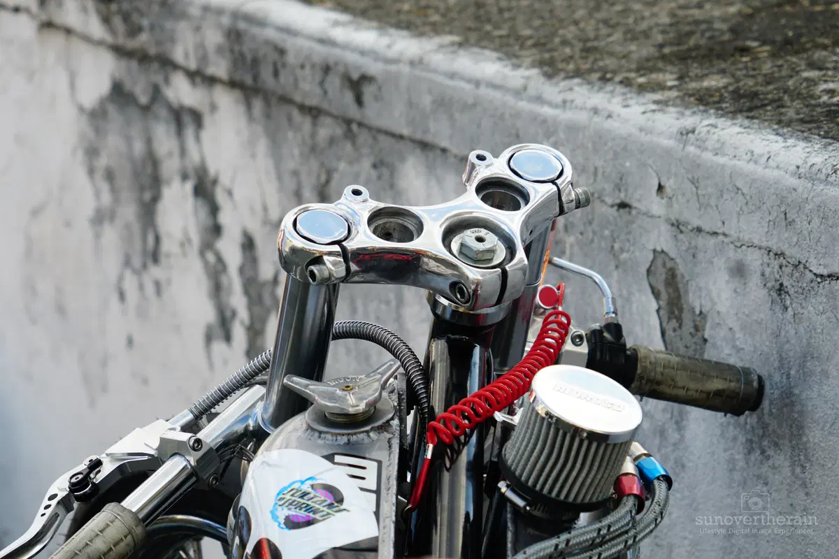 Cafe Racer Festival  Linas-Montlhéry 2019: il racconto (7)