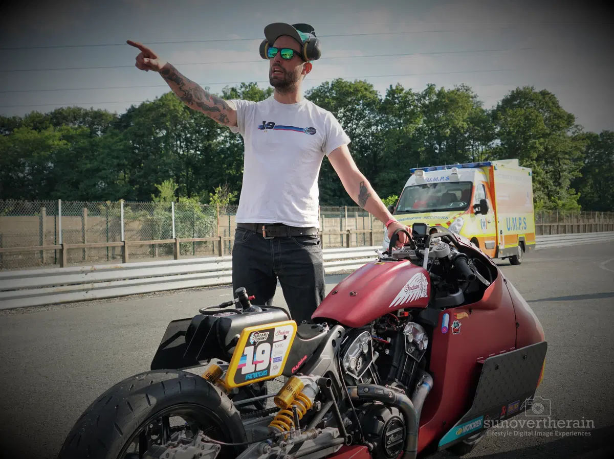 Cafe Racer Festival  Linas-Montlhéry 2019: il racconto (10)