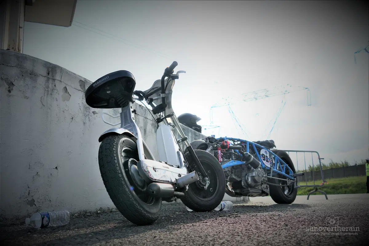 Cafe Racer Festival  Linas-Montlhéry 2019: il racconto (12)