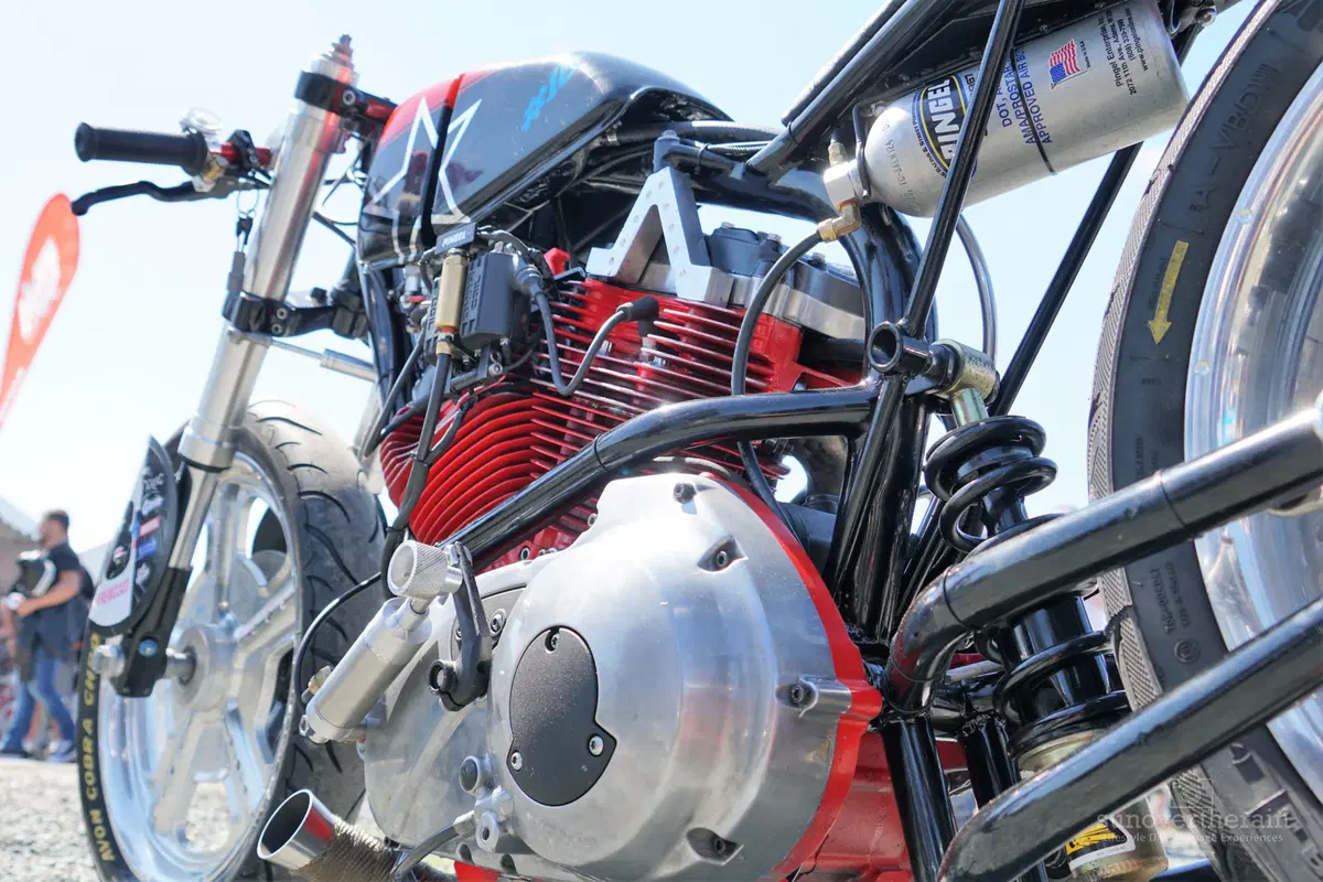 Cafe Racer Festival  Linas-Montlhéry 2019: il racconto (13)