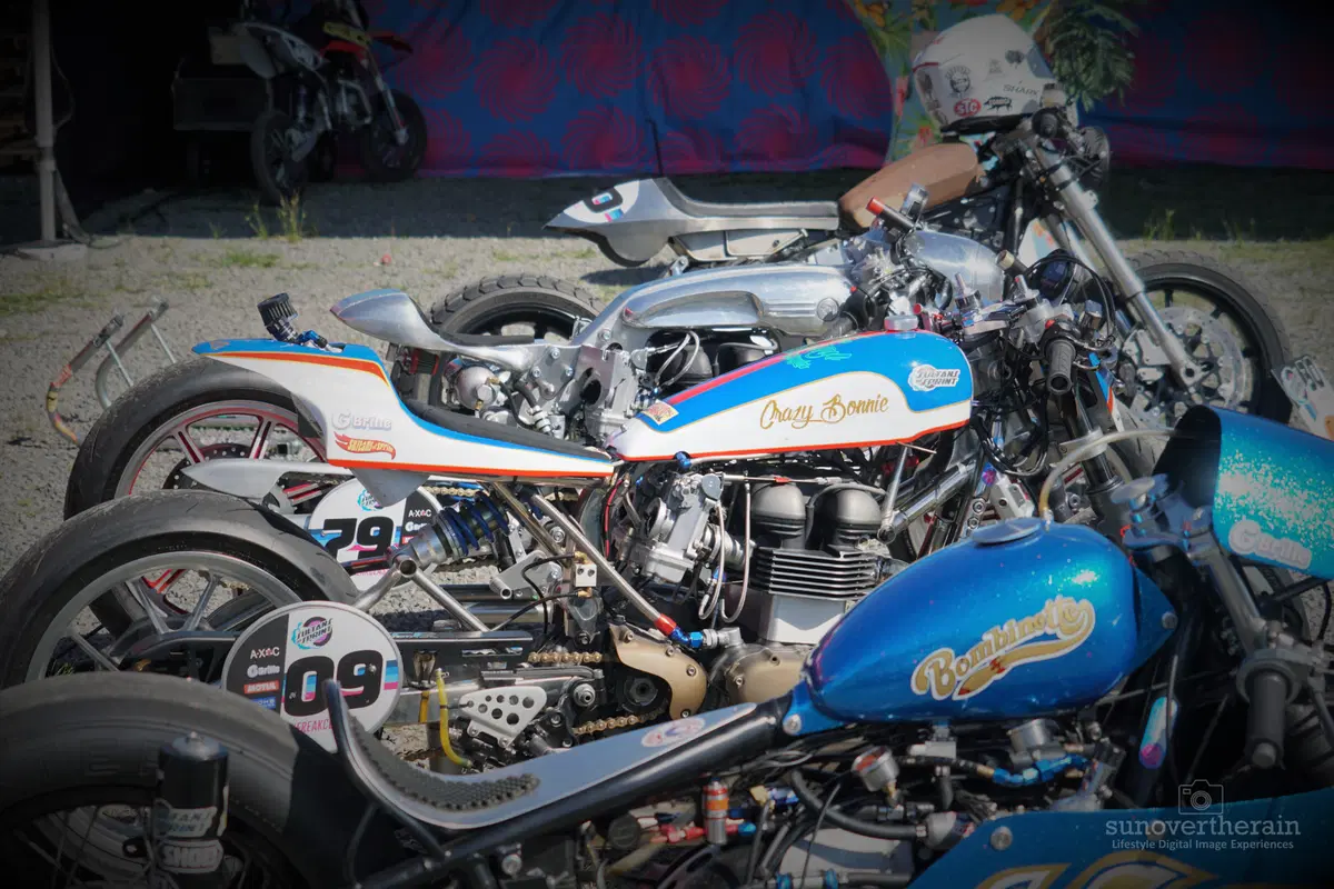 Cafe Racer Festival  Linas-Montlhéry 2019: il racconto (14)