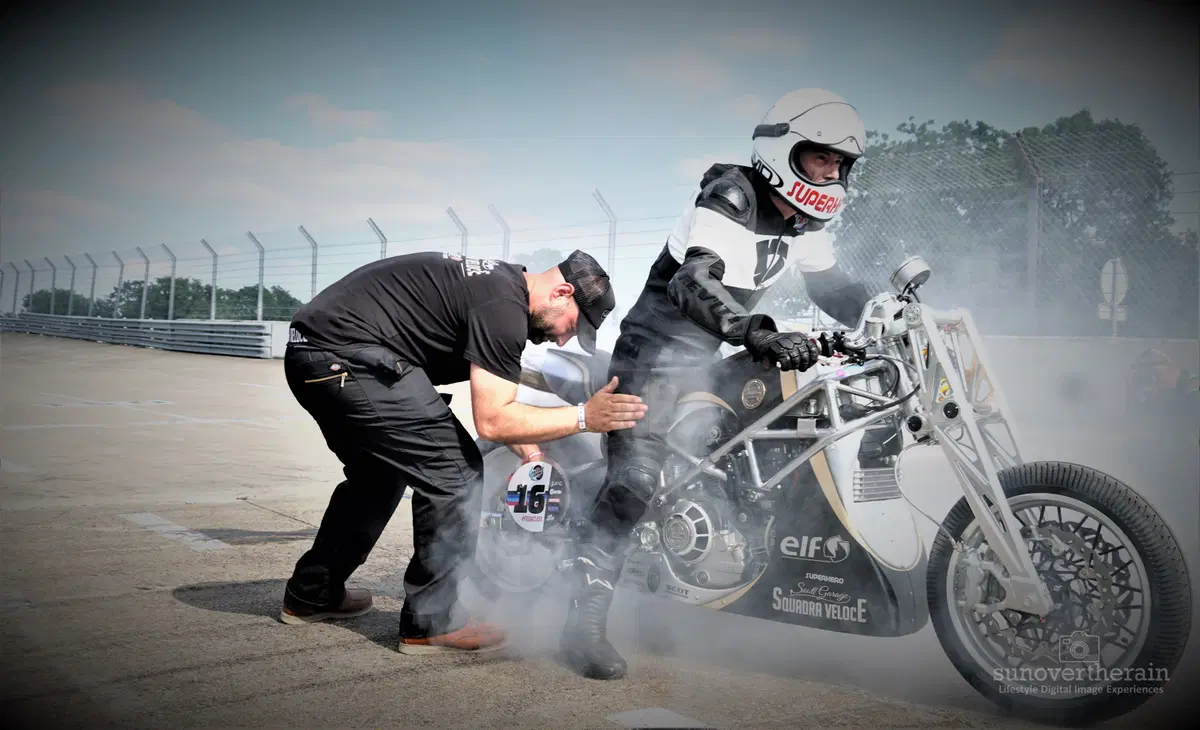 Cafe Racer Festival  Linas-Montlhéry 2019: il racconto (18)