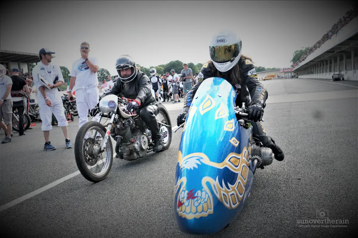 Cafe Racer Festival  Linas-Montlhéry 2019: il racconto (21)