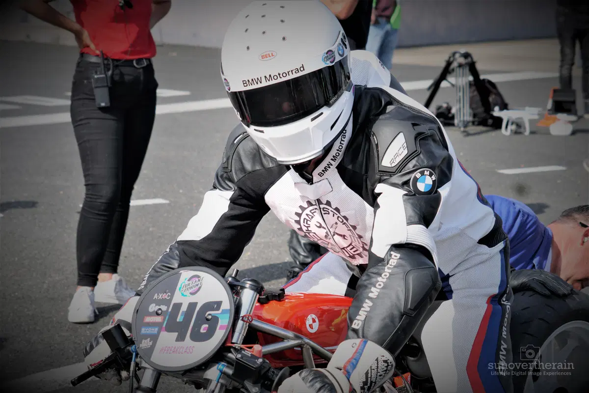 Cafe Racer Festival  Linas-Montlhéry 2019: il racconto (22)