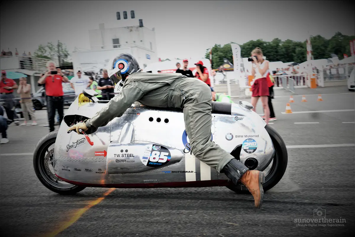 Cafe Racer Festival  Linas-Montlhéry 2019: il racconto (24)