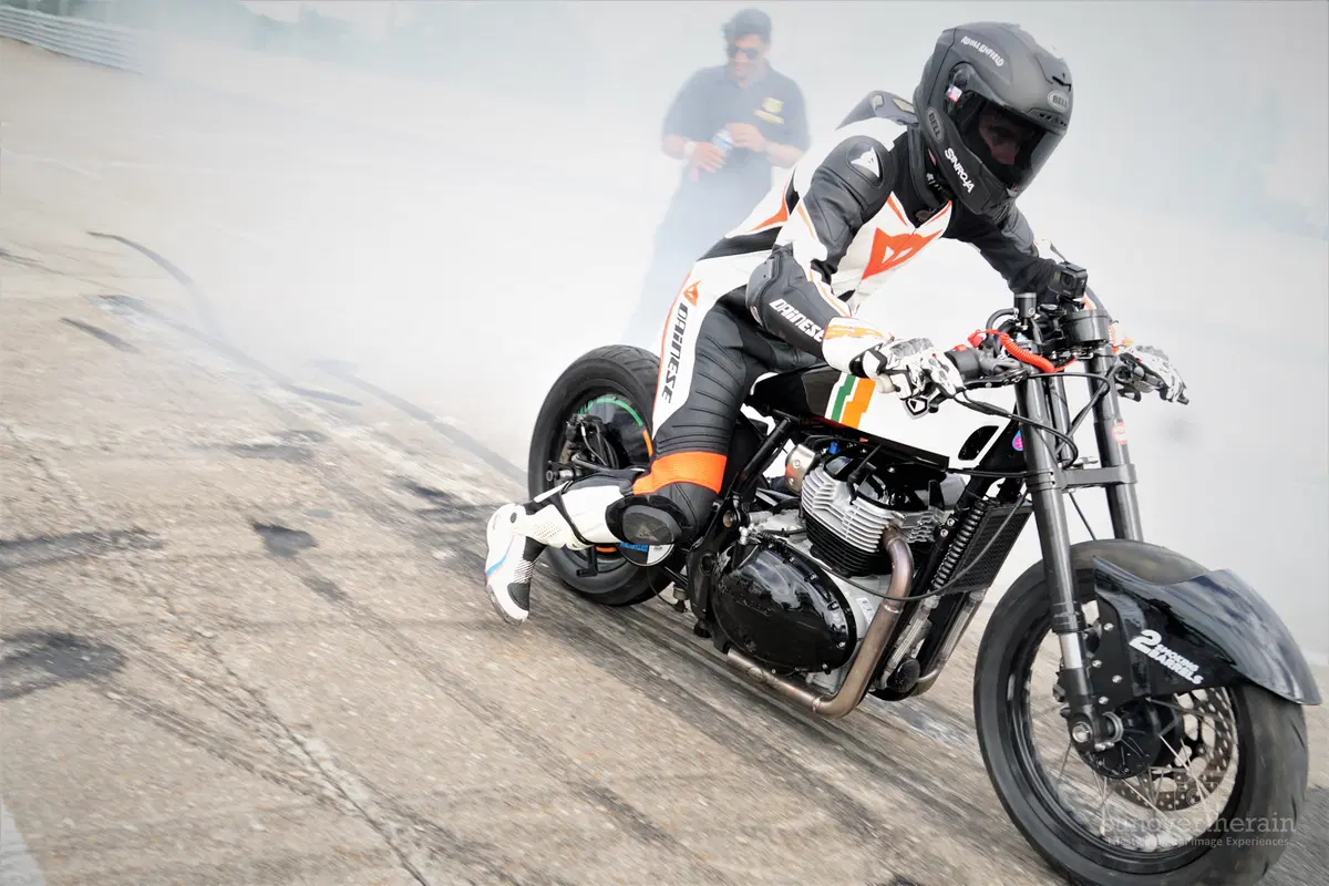 Cafe Racer Festival  Linas-Montlhéry 2019: il racconto (25)