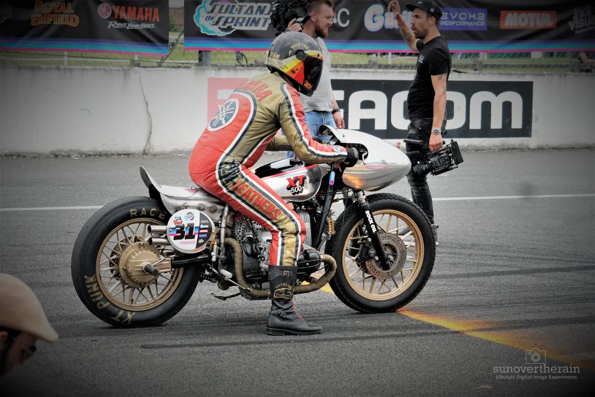 Cafe Racer Festival  Linas-Montlhéry 2019: il racconto (30)